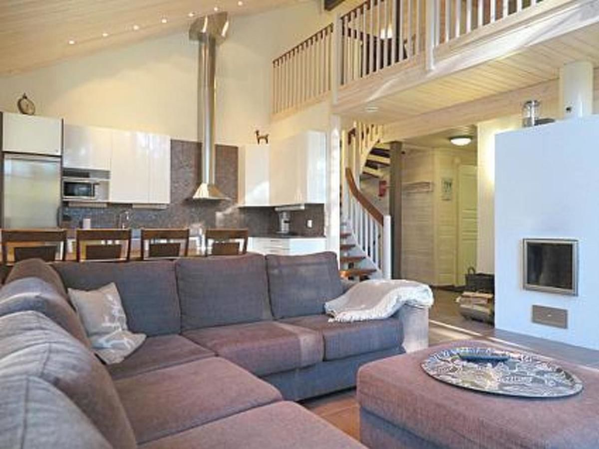 Дома для отпуска Holiday Home Atrin suvanto b Леви-44