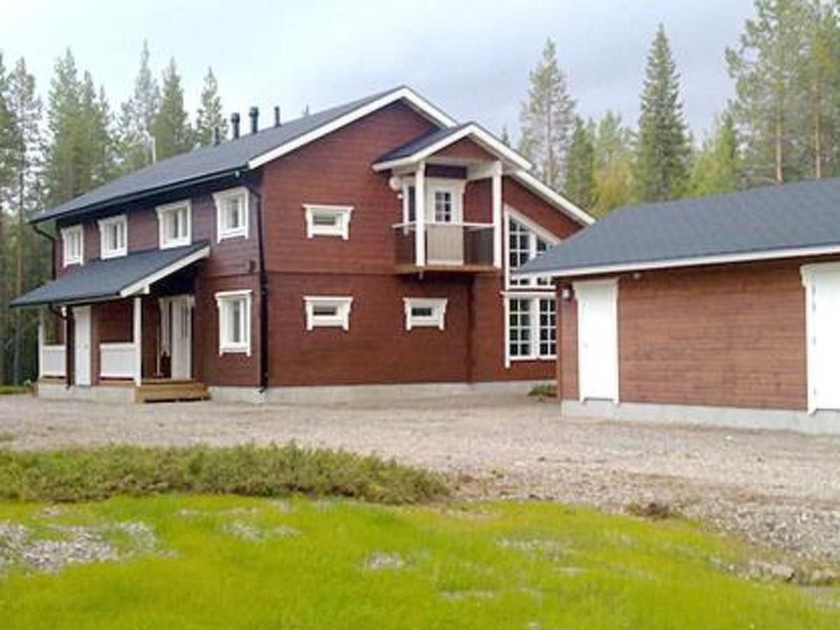 Дома для отпуска Holiday Home Atrin suvanto b Леви-48
